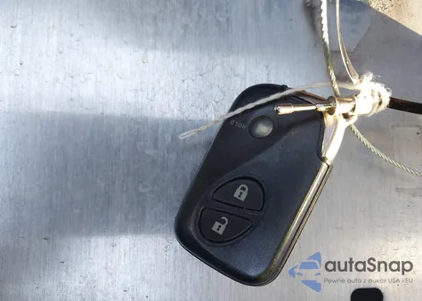 2011 Lexus Ct 200H из США, поврежденный, VIN JTHKD5BH1B2022785